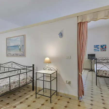 Capoliveri: Lorena 3 Апартаменты